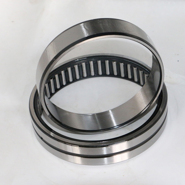 Rodamientos de agujas de anillo mecanizado con anillo interior NA4800